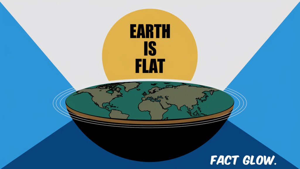 Earth is FLAT