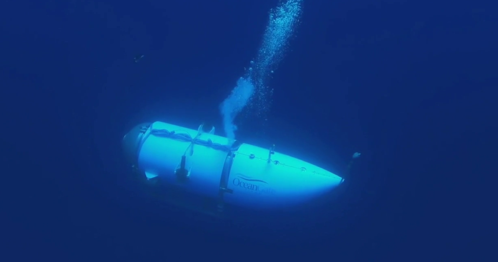 Titan Submersible