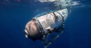 Titan Submersible