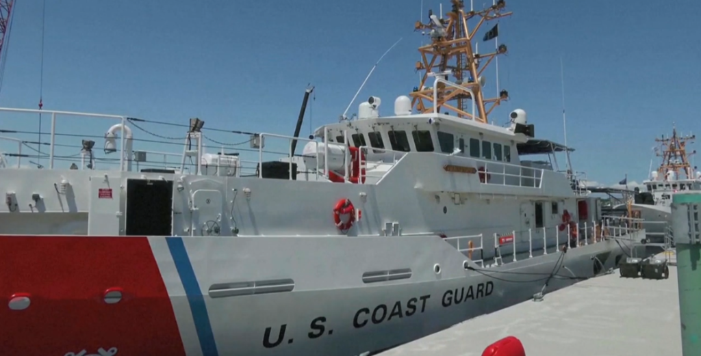 US COAST GUARD