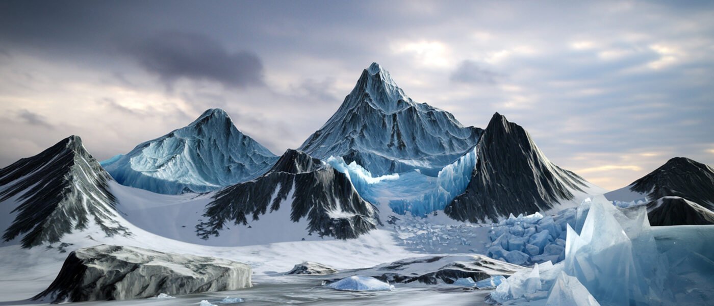 10 Coldest Places on Earth