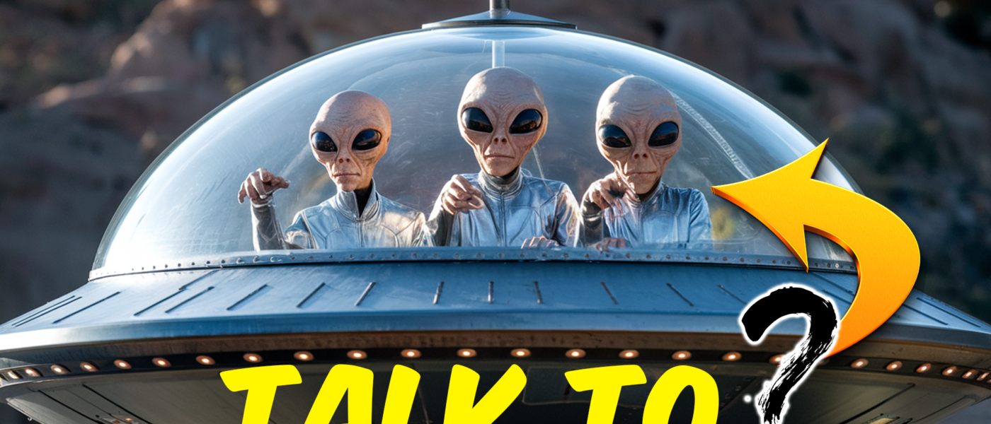 NASA Search for Aliens