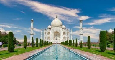 Hidden Secrets of Taj Mahal