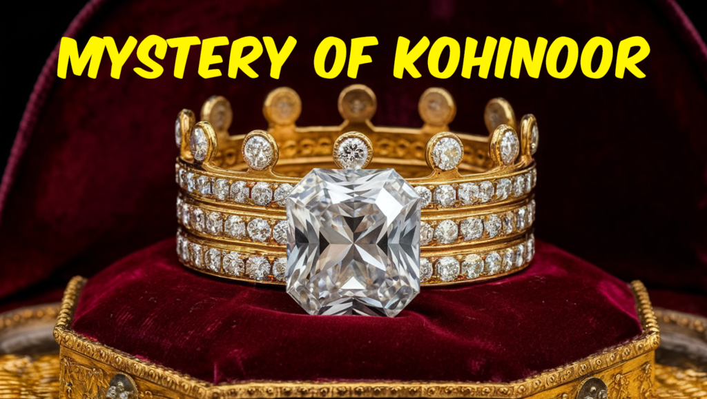 Mystery of Kohinoor