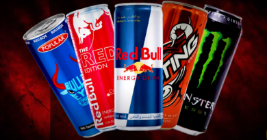 The History Of Energy Drinks