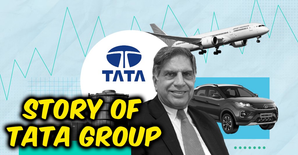 Untold Story of Tata Group