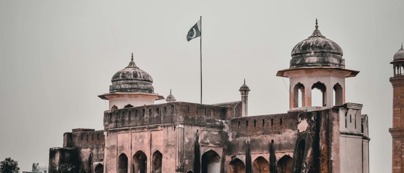 What's Hidden Inside Lahore Fort Pakistan?