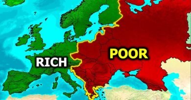 Why Eastern Europe is so Poor?