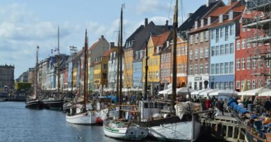 10 Places To Visit In Denmark