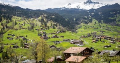 Top 20 Places To Visit in Switzerland